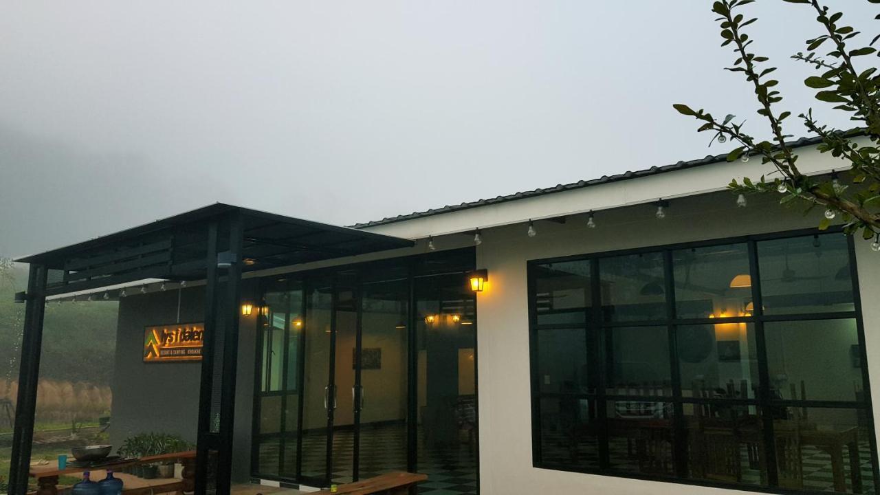 Lys I Dalen Resort&Camping Khao Kho Esterno foto