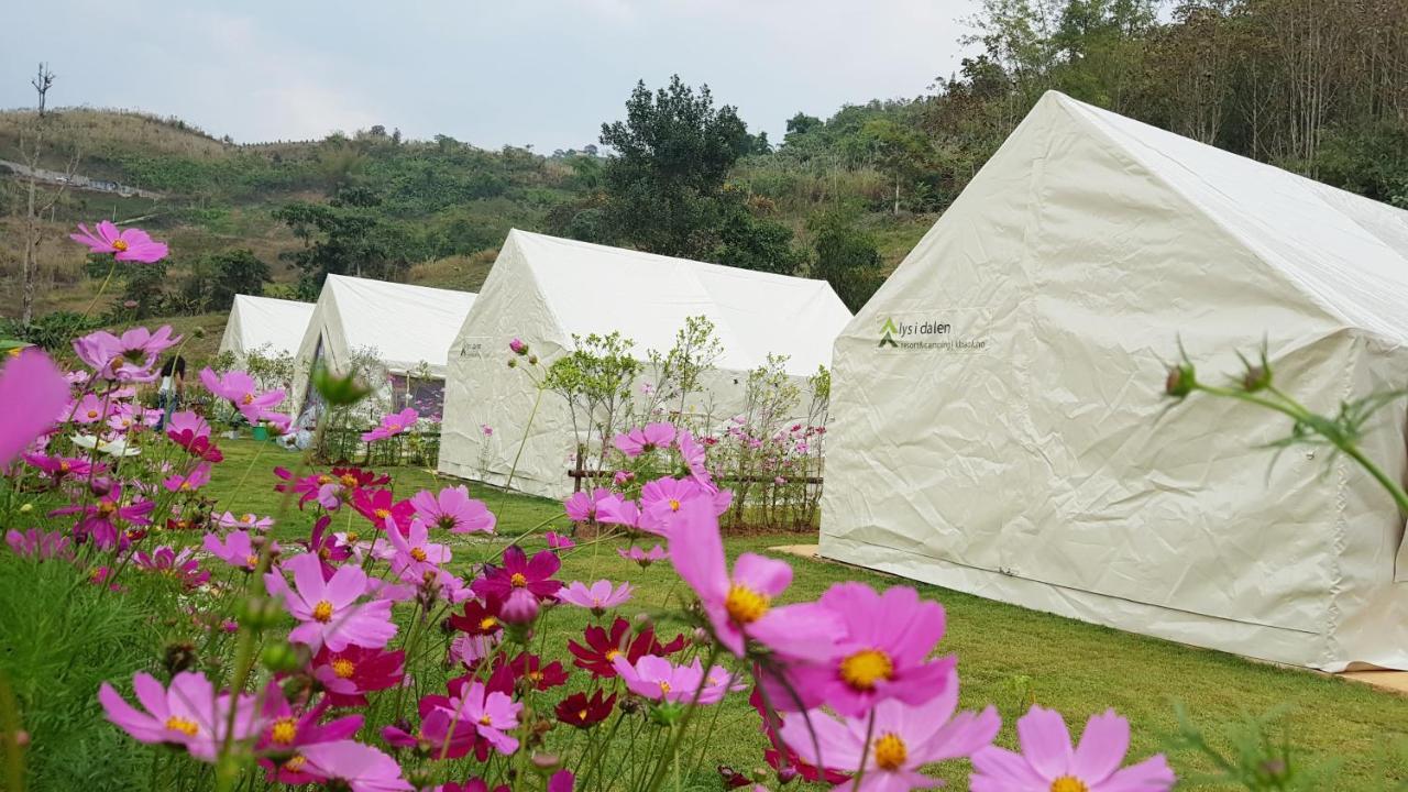 Lys I Dalen Resort&Camping Khao Kho Esterno foto