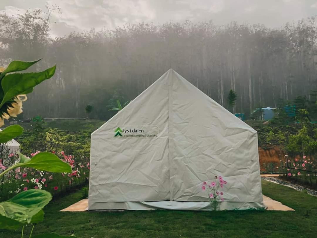 Lys I Dalen Resort&Camping Khao Kho Esterno foto