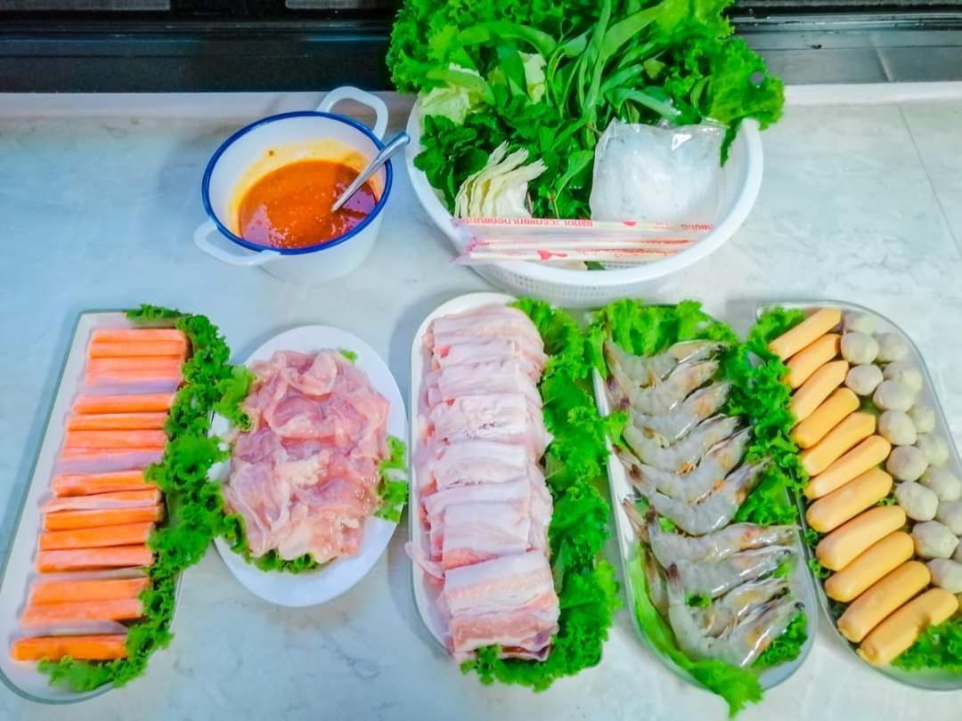 Lys I Dalen Resort&Camping Khao Kho Esterno foto