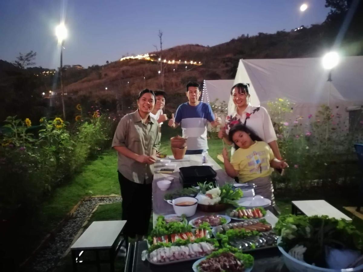 Lys I Dalen Resort&Camping Khao Kho Esterno foto