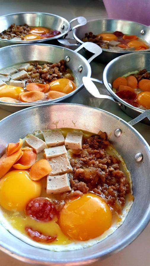 Lys I Dalen Resort&Camping Khao Kho Esterno foto