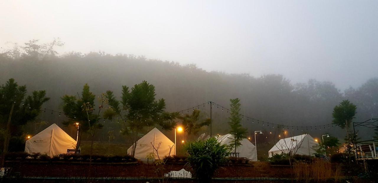 Lys I Dalen Resort&Camping Khao Kho Esterno foto