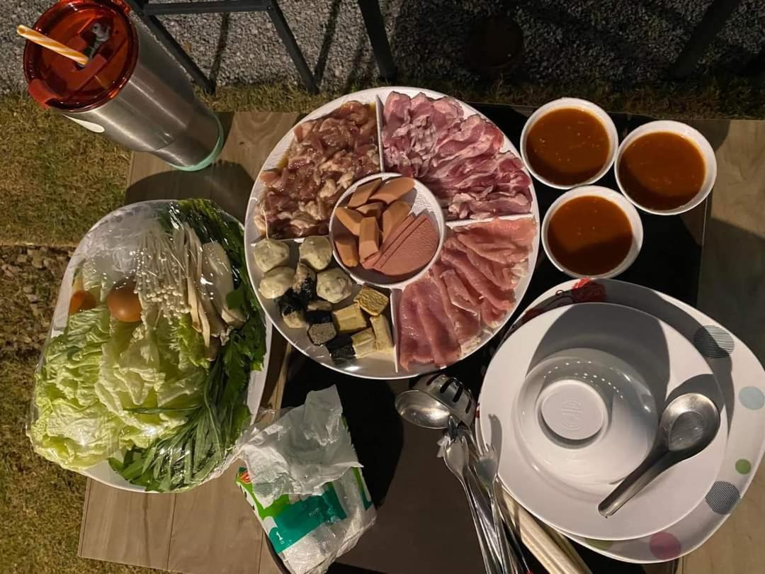 Lys I Dalen Resort&Camping Khao Kho Esterno foto