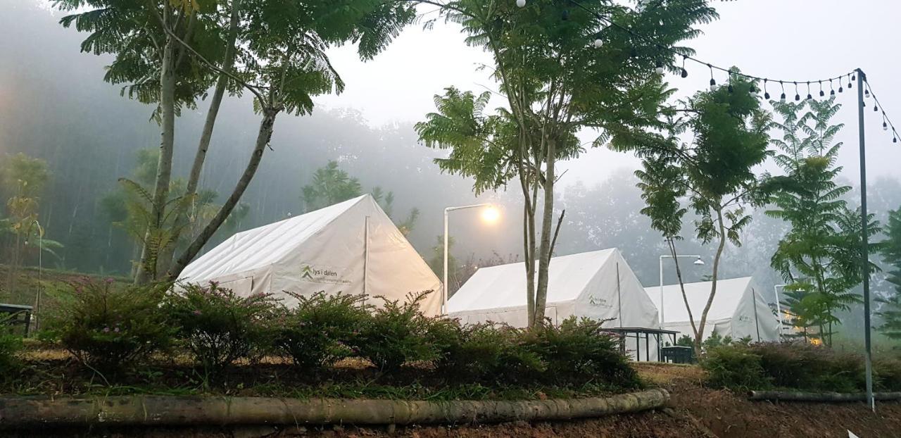 Lys I Dalen Resort&Camping Khao Kho Esterno foto