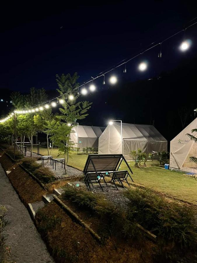 Lys I Dalen Resort&Camping Khao Kho Esterno foto