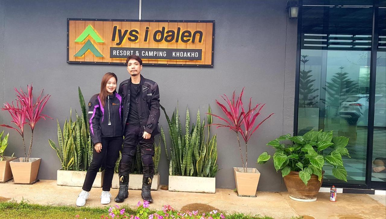 Lys I Dalen Resort&Camping Khao Kho Esterno foto