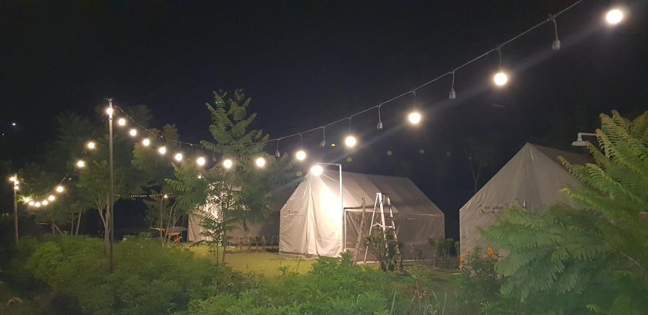 Lys I Dalen Resort&Camping Khao Kho Esterno foto