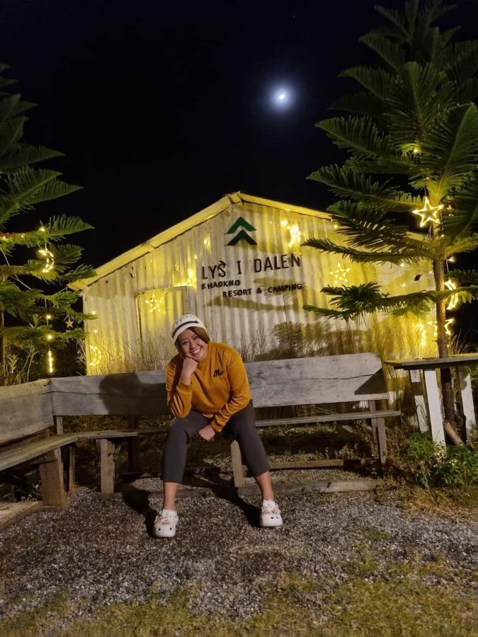 Lys I Dalen Resort&Camping Khao Kho Esterno foto